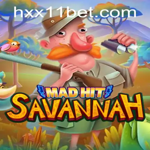 MadHitSavannah: A Nova Experiência de Jogo Inovadora