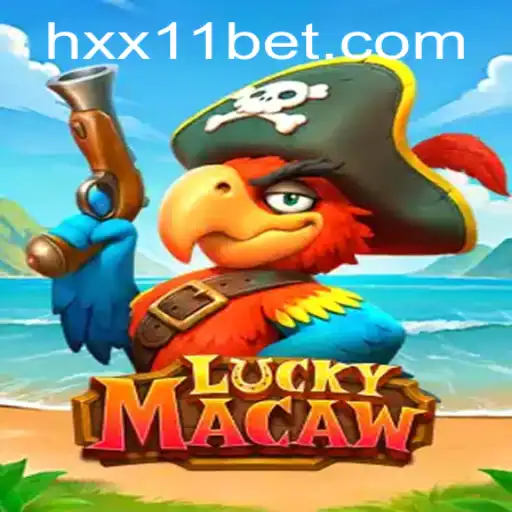 Descubra o Fascinante Jogo de Sorte LuckyMacaw