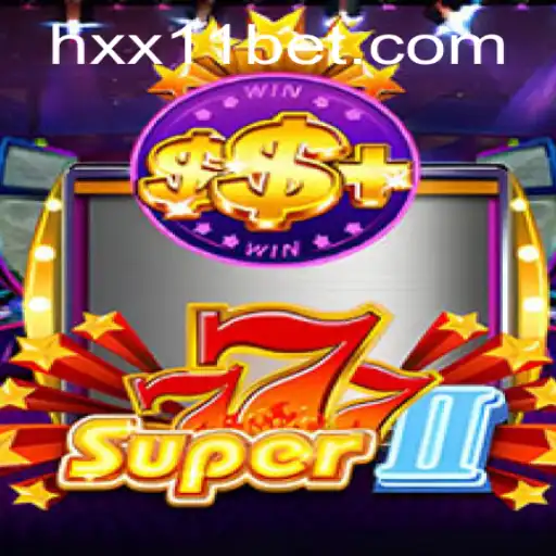 Descubra o Empolgante Mundo de Super777II e o Fenômeno XX11bet