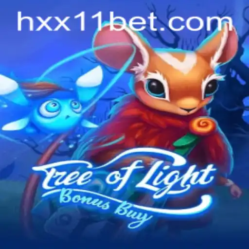 Descubra o Mundo Encantado de TreeOfLightBonusBuy na XX11bet